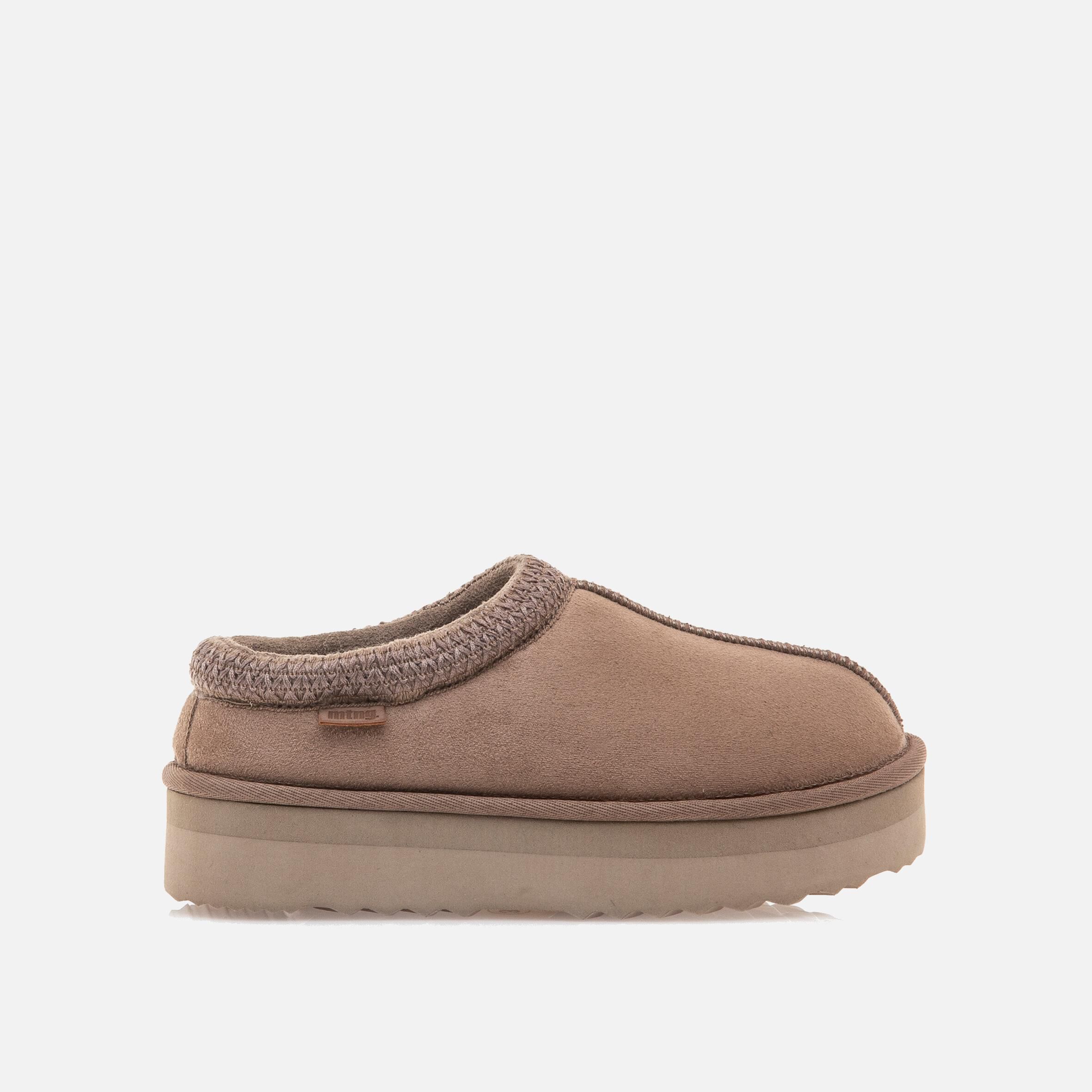 Buy NIVIA brown 58560 FLATS Mtng for WOMAN